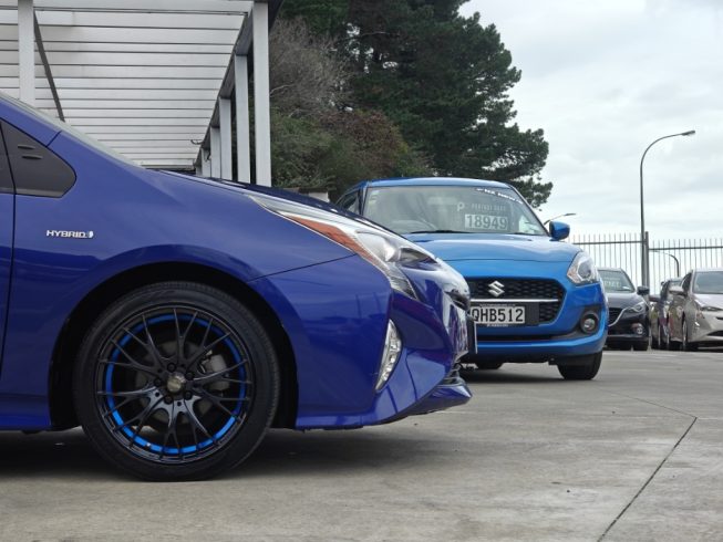 2016 Toyota Prius S Safety Plus, TSS, Top Spec image 251308