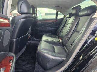 2012 Lexus Ls 600 600h I-Package 4WD image 298350