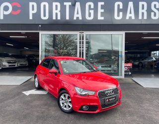 2012 Audi A1 1.4TFSI image 225087