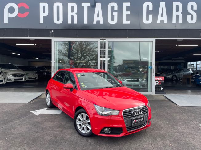 2012 Audi A1 1.4TFSI image 245276