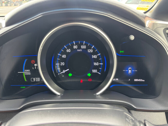 2014 Honda Fit image 219479