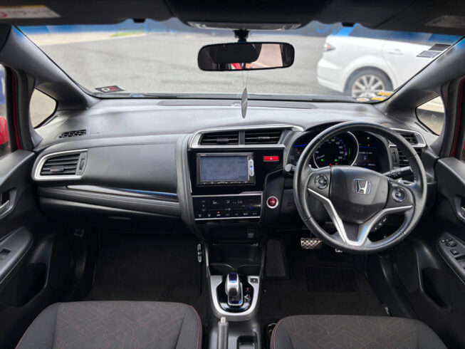 2014 Honda Fit image 219477