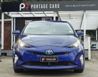 2016 Toyota Prius S Safety Plus, TSS, Top Spec image 251305