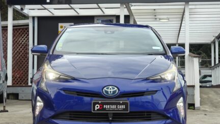 Toyota Prius S Safety Plus, TSS, Top Spec image 251305