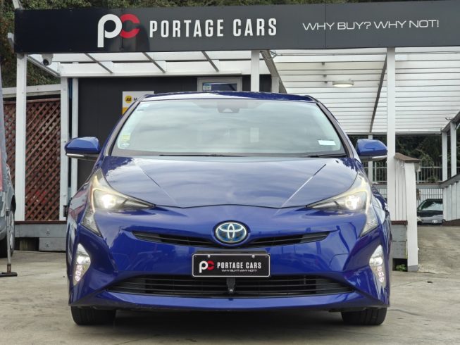 2016 Toyota Prius S Safety Plus, TSS, Top Spec image 251305
