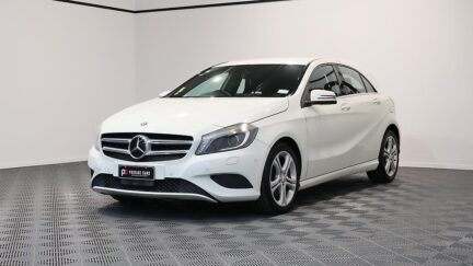 Mercedes-benz A 180 Low KMS image 313572