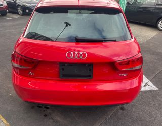 2012 Audi A1 1.4TFSI image 245279