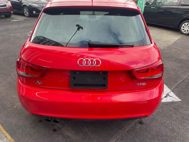 2012 Audi A1 1.4TFSI image 245279