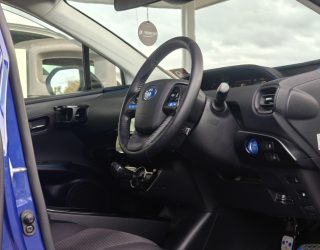 2016 Toyota Prius S Safety Plus, TSS, Top Spec image 251315