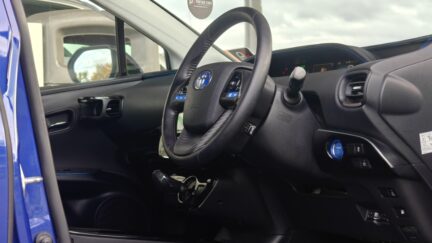 Toyota Prius S Safety Plus, TSS, Top Spec image 251315