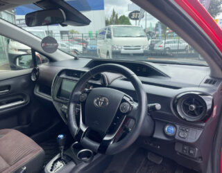 2017 Toyota Aqua image 219743