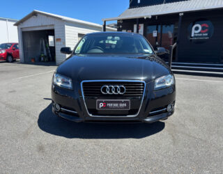 2012 Audi A3 Sportsback image 218940