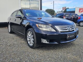 2012 Lexus Ls 600 600h I-Package 4WD image 298336