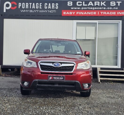 2014 Subaru Forester 2.0i-L Eyesight AWD Adaptive Cruise, Low Kms image 297567