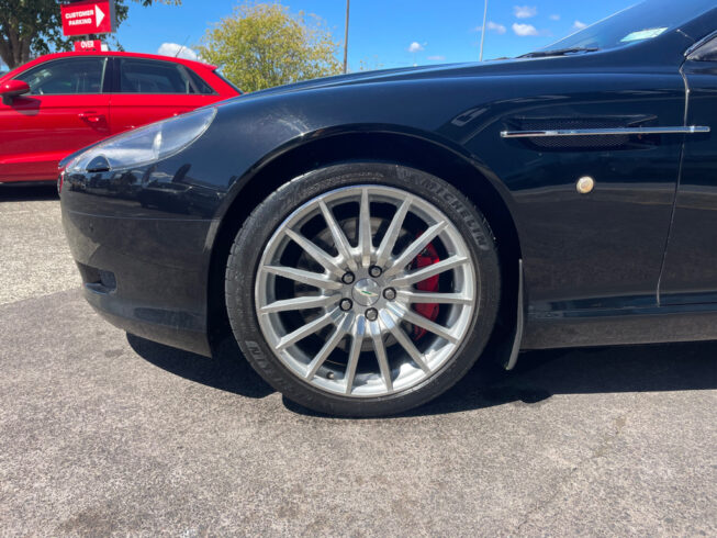 2009 Aston Martin Db9 VOLANTE 6.0 image 227404