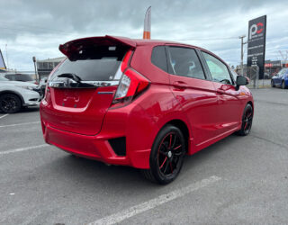 2014 Honda Fit image 219469