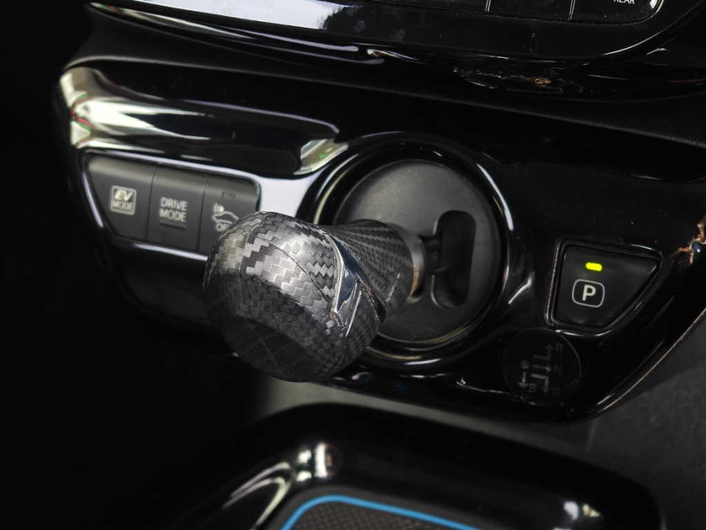 Toyota Prius S Safety Plus, TSS, Top Spec image 251316