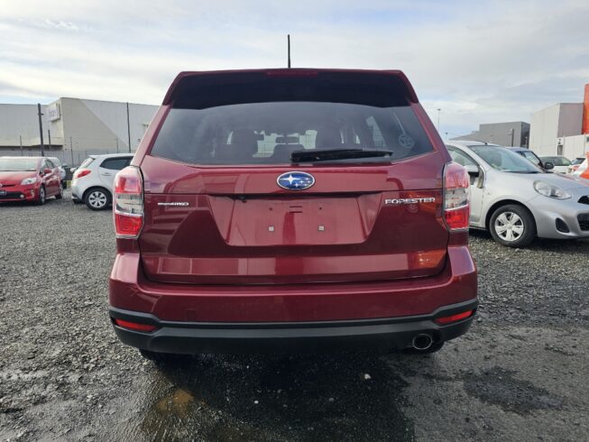 2014 Subaru Forester 2.0i-L Eyesight AWD Adaptive Cruise, Low Kms image 297571