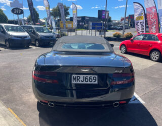 2009 Aston Martin Db9 VOLANTE 6.0 image 227400
