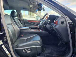 2012 Lexus Ls 600 600h I-Package 4WD image 298341