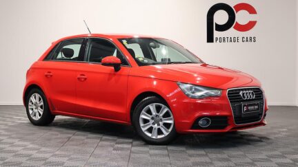 Audi A1 1.4TFSI image 305489