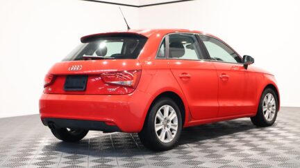 Audi A1 1.4TFSI image 305493