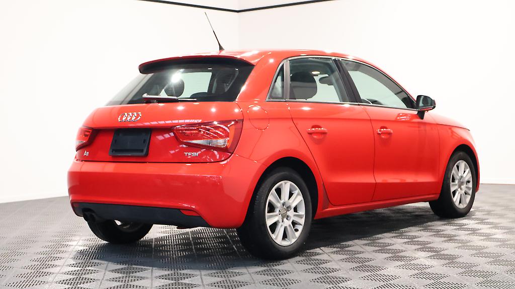 Audi A1 1.4TFSI image 305493