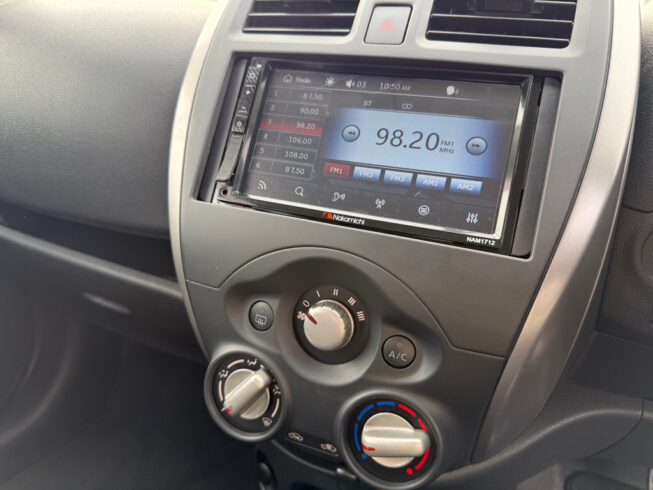 2017 Nissan March S Model image 295494