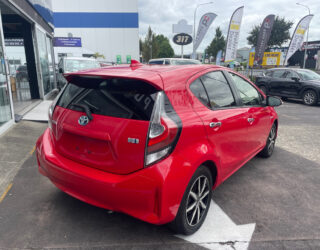 2017 Toyota Aqua image 219738