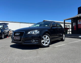 2012 Audi A3 Sportsback image 218939