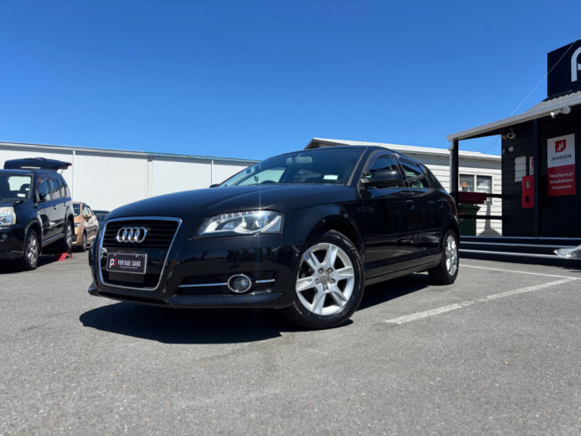 2012 Audi A3 Sportsback image 218939