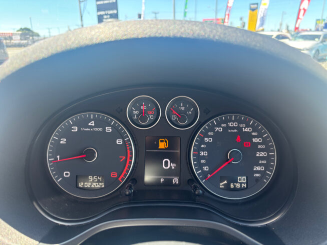 2012 Audi A3 Sportsback image 218952