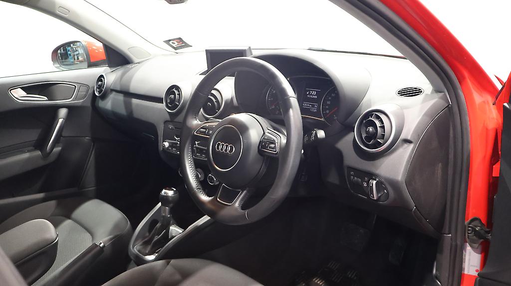Audi A1 1.4TFSI image 305499