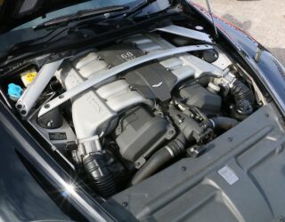 2009 Aston Martin Db9 VOLANTE 6.0 image 222249