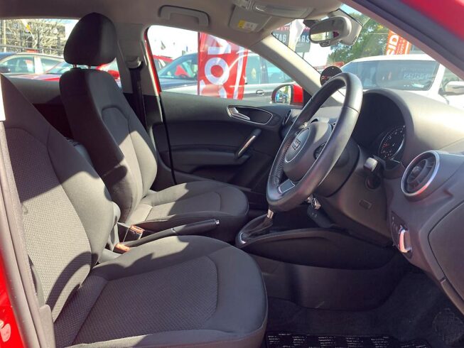 2012 Audi A1 1.4TFSI image 225098