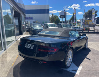 2009 Aston Martin Db9 VOLANTE 6.0 image 227399