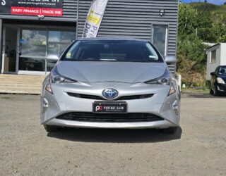 2016 Toyota Prius image 219636