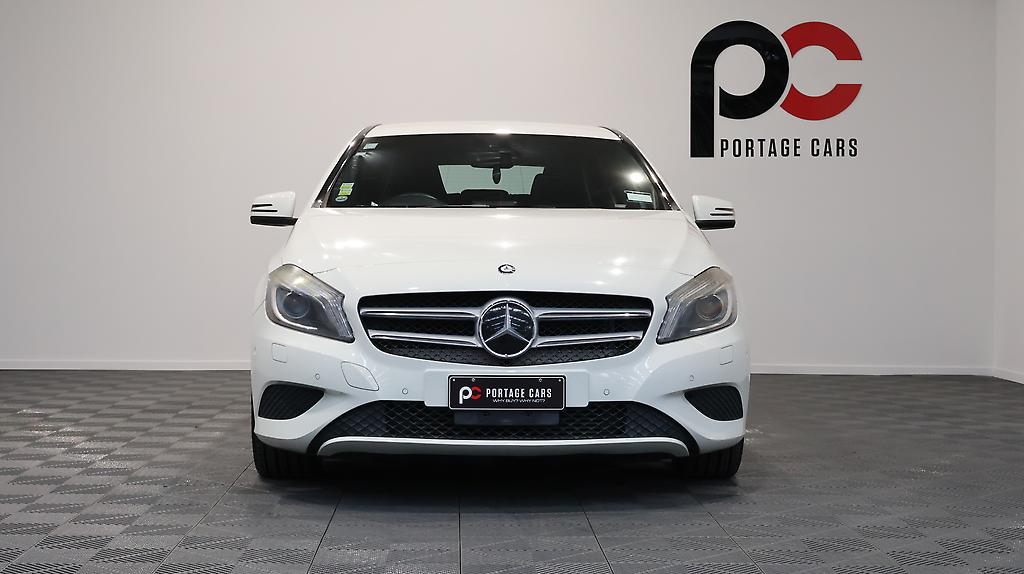 Mercedes-benz A 180 Low KMS image 313571