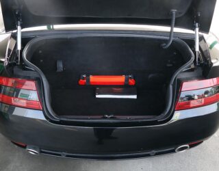 2009 Aston Martin Db9 VOLANTE 6.0 image 222250