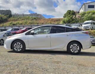2016 Toyota Prius image 219639