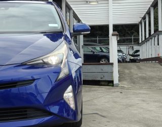 2016 Toyota Prius S Safety Plus, TSS, Top Spec image 251306