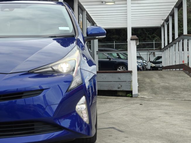 2016 Toyota Prius S Safety Plus, TSS, Top Spec image 251306