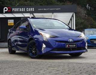 2016 Toyota Prius S Safety Plus, TSS, Top Spec image 212598