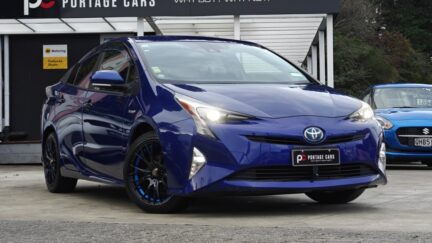 Toyota Prius S Safety Plus, TSS, Top Spec image 251303