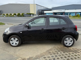 2017 Nissan March S Model image 295486