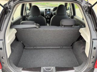 2017 Nissan March S Model image 295496