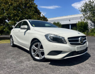 2013 Mercedes-benz A 180 Low KMS image 212015