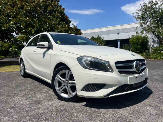 2013 Mercedes-benz A 180 Low KMS image 218679