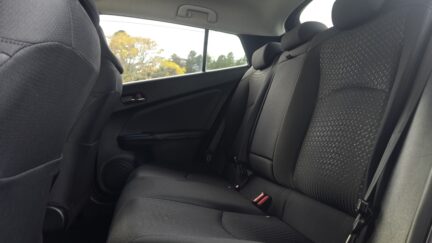 Toyota Prius S Safety Plus, TSS, Top Spec image 251312