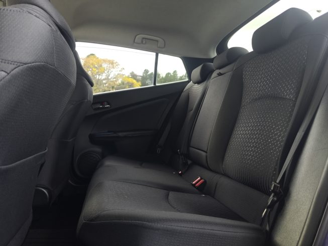 2016 Toyota Prius S Safety Plus, TSS, Top Spec image 251312